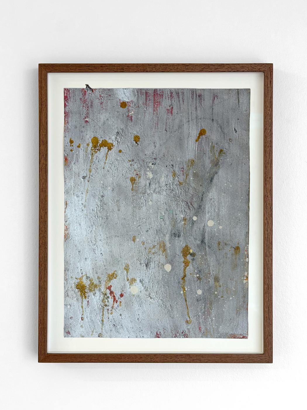 Kanazawa Water Painting Oscar Tuazon