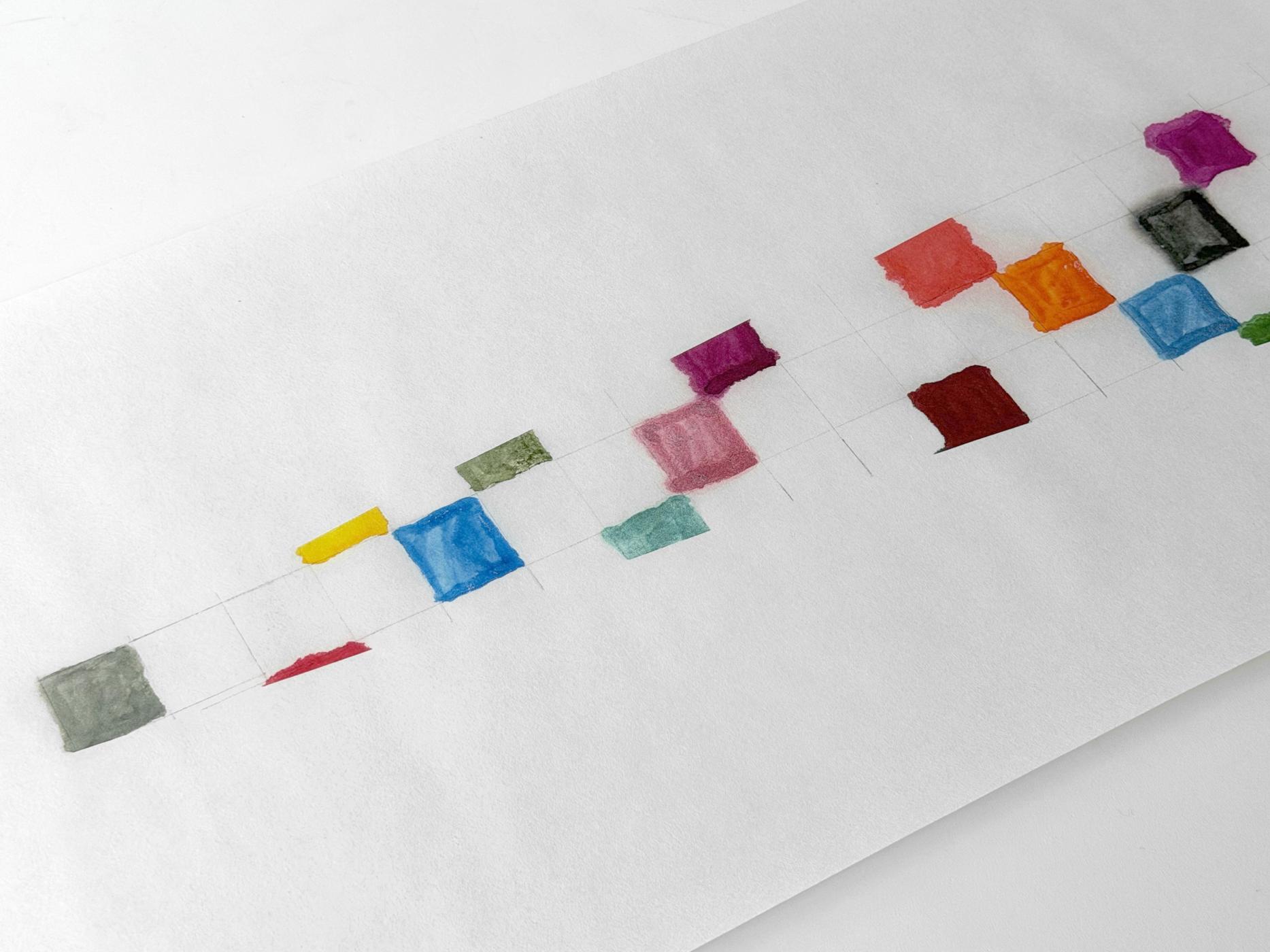 Almost Sky - Richard Tuttle